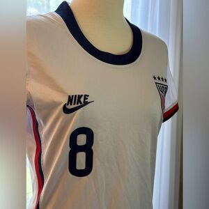 Women’s NIKE Julie Entz USWNT Home Jersey